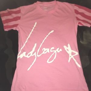 Lady Gaga Viva Glam t-shirt